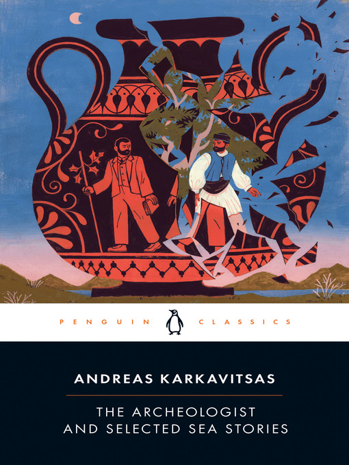 Cover image for The Archeologist and Selected Sea Stories